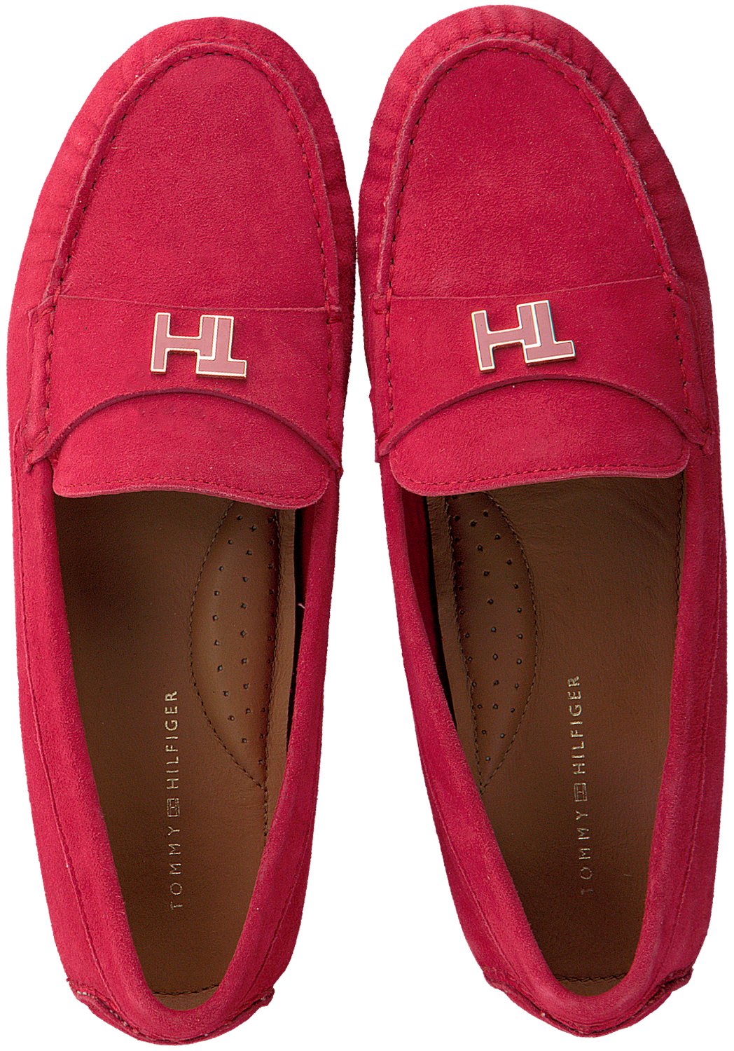 mocassins tommy hilfiger