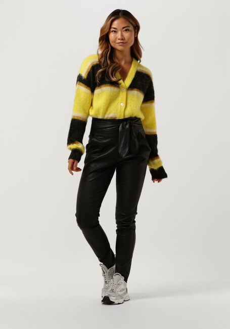 Gele SEMICOUTURE Vest S2WF40 - large