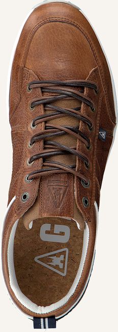 Cognac GAASTRA Lage sneakers BAYLINE DBS Cognac GAASTRA Lage sneakers BAYLINE DBS - large