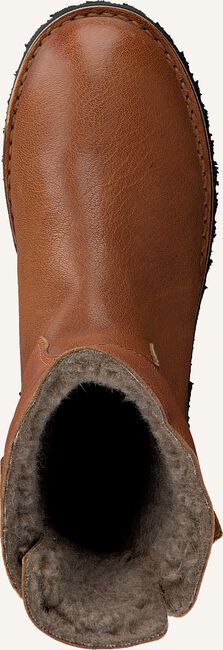 Cognac SHABBIES Enkelboots 181020129 Cognac SHABBIES Enkelboots 181020129 - large