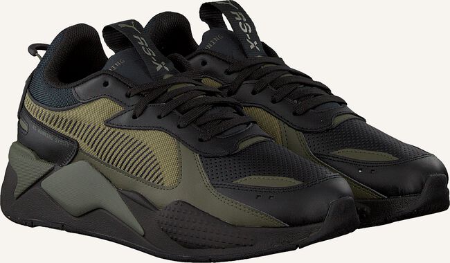 Zwarte PUMA Lage sneakers RS-X WINTERIZED Zwarte PUMA Lage sneakers RS-X WINTERIZED - large