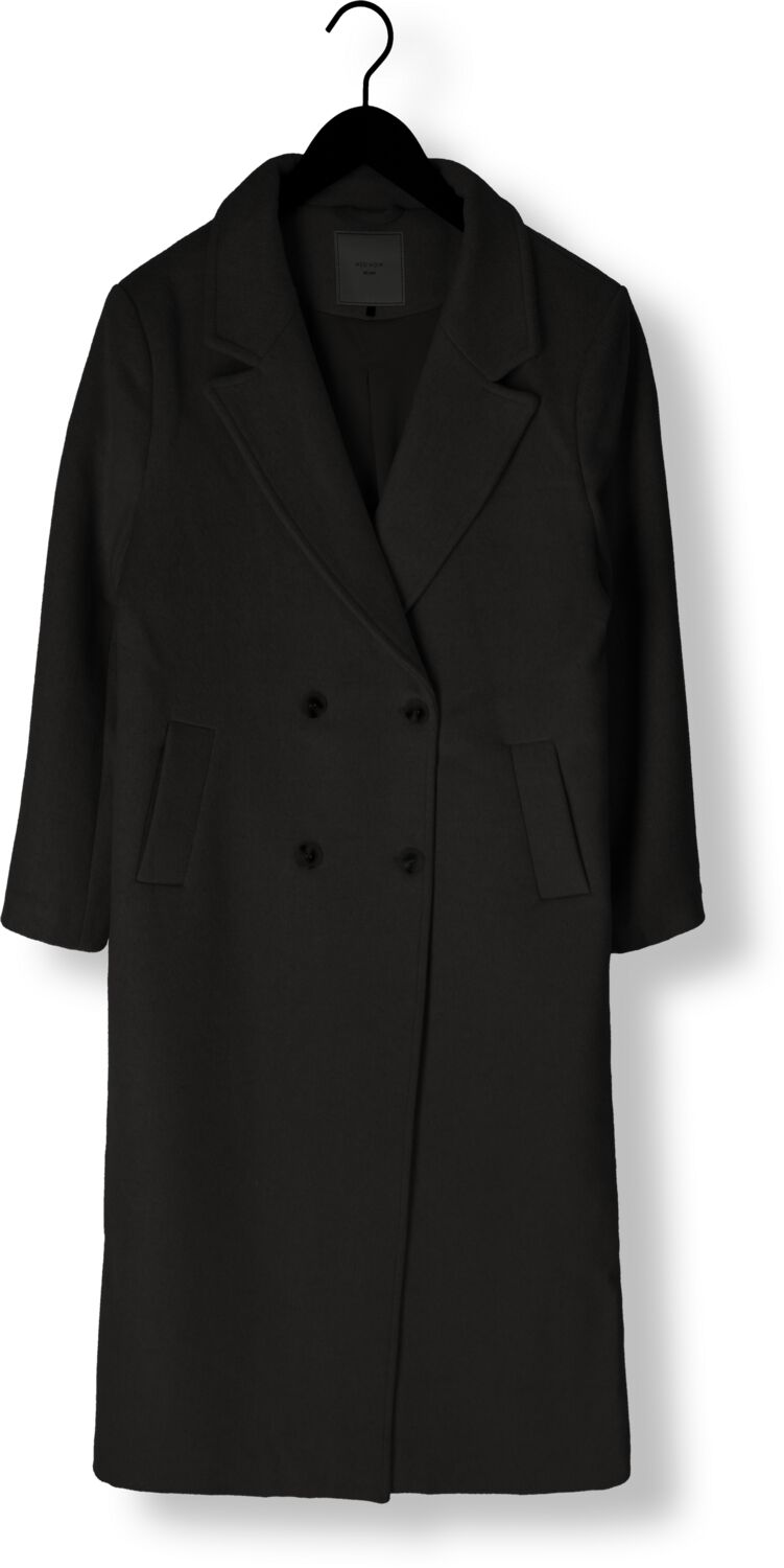 NEO NOIR Dames Jassen Williams Wool Coat Antraciet