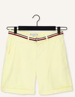 Gele TOMMY HILFIGER Broeken COTTON TENCEL CHINO Gele TOMMY HILFIGER Broeken COTTON TENCEL CHINO - medium