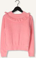 Roze NONO Trui KETAN FLUFFY SWEATER Roze NONO Trui KETAN FLUFFY SWEATER - medium