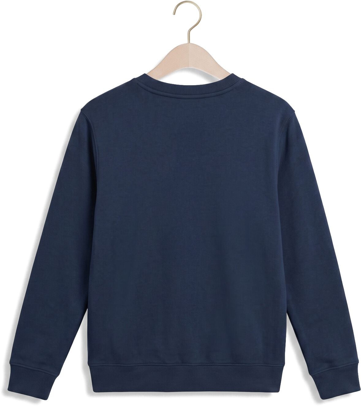 Lyle & Scott Jongens Truien & Vesten Crew Neck Sweatshirt - Donkerblauw, foto 4