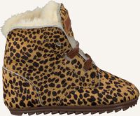 Bruine SHOESME Babyschoenen BP9W023 - medium