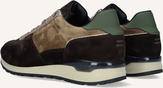 Bruine GREVE Lage sneakers FURY 7299 Bruine GREVE Lage sneakers FURY 7299 - large