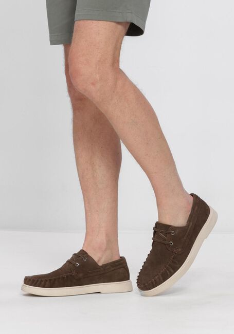 Bruine MACE Instappers LIAM-38 - large