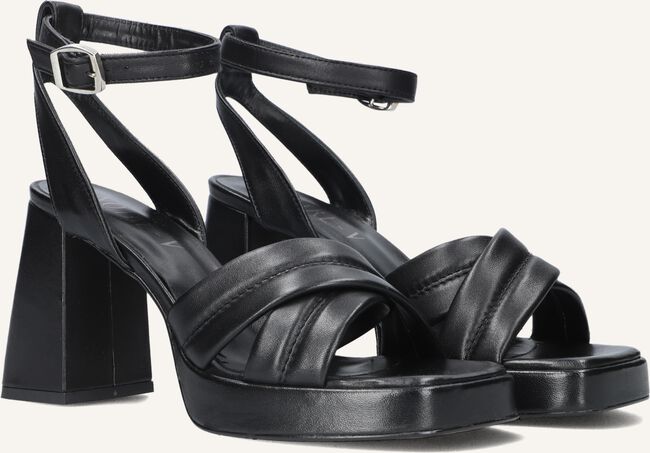 Zwarte NOTRE-V Sandalen AO103 Zwarte NOTRE-V Sandalen AO103 - large