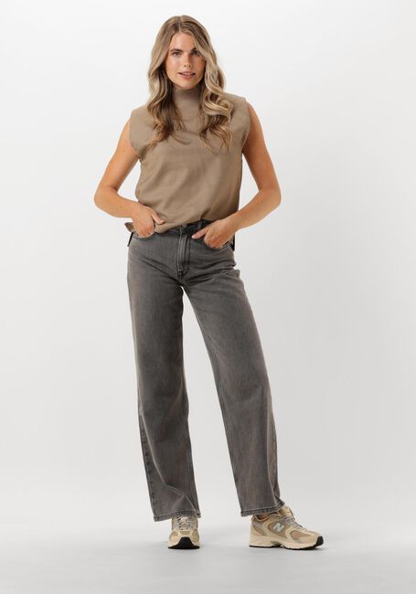 Beige CIRCLE OF TRUST Top PHILIPPA TOP - large
