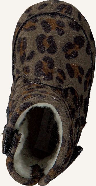 Groene SHOESME Babyschoenen BS9A002 Groene SHOESME Babyschoenen BS9A002 - large