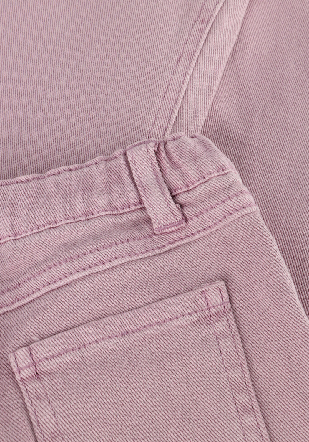 Paarse LOOXS Little Flared broek 2431-7639 - large