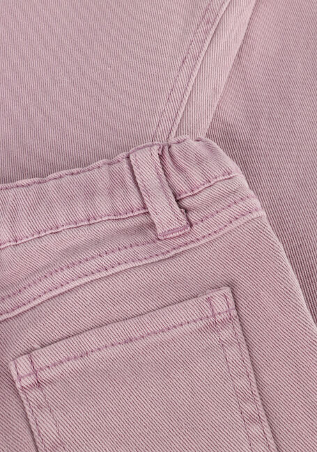 Paarse LOOXS Little Flared broek 2431-7639 - large