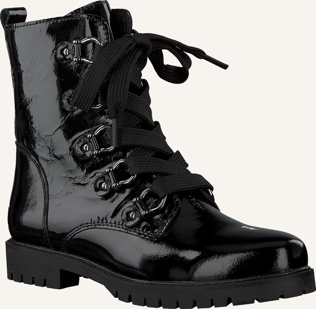 Zwarte OMODA Veterboots BEE 3216 Zwarte OMODA Veterboots BEE 3216 - large