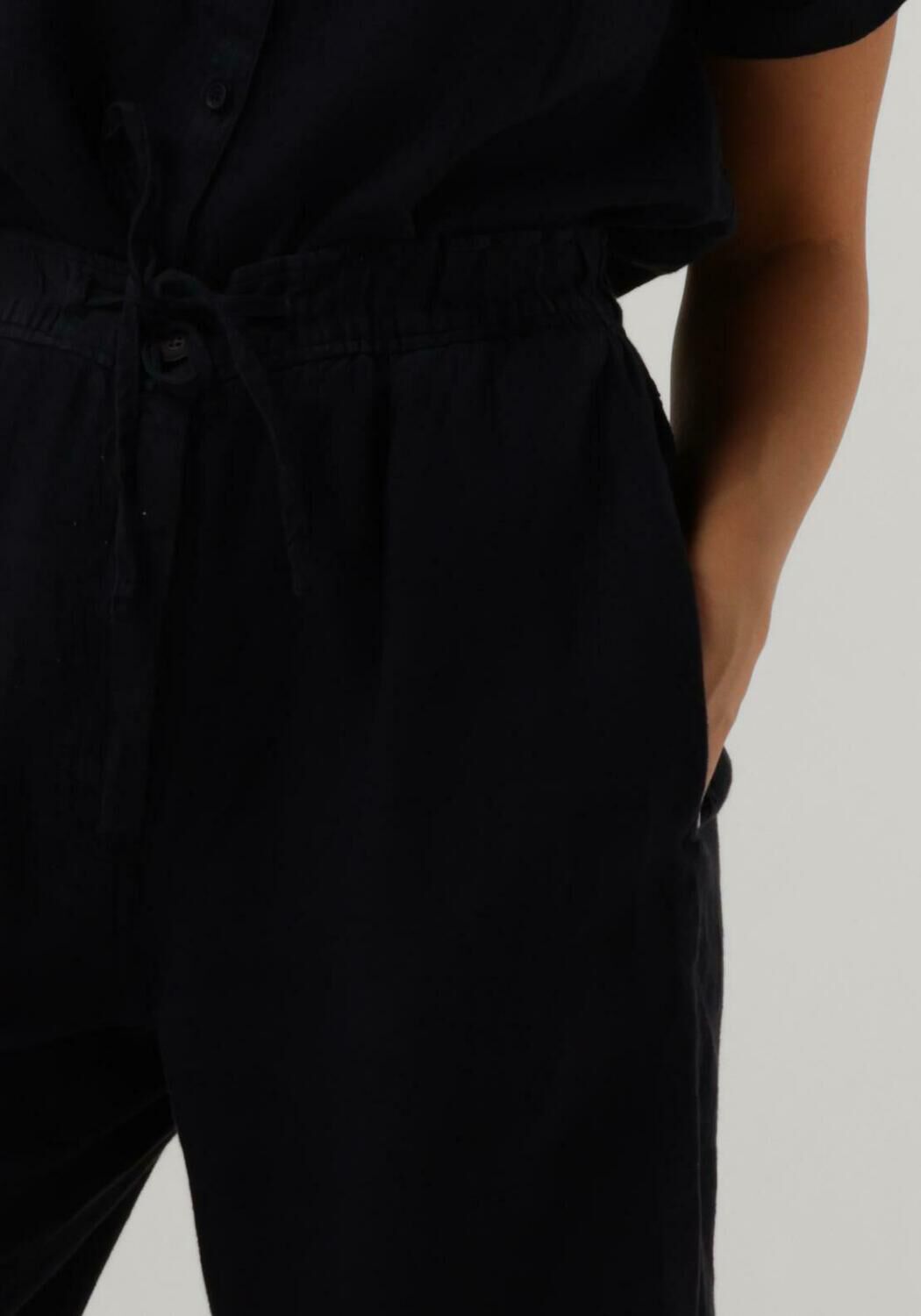 PENN & INK Dames Broeken Trousers Donkerblauw