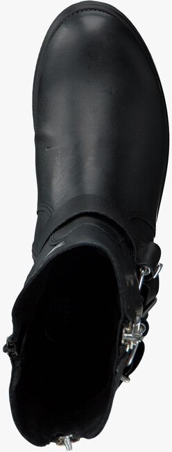 Zwarte PS POELMAN Hoge laarzen 13186 - large