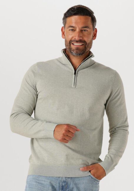 Groene SAINT STEVE Trui CAS - large