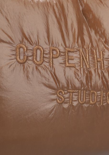 Bruine COPENHAGEN STUDIOS Clutch CPH2BIG Bruine COPENHAGEN STUDIOS Clutch CPH2BIG - large