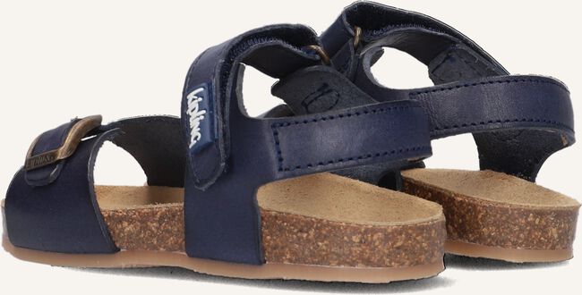 Blauwe KIPLING Platte sandalen FABIO Blauwe KIPLING Platte sandalen FABIO - large