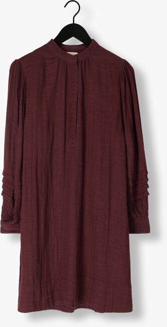 Bordeaux ANTIK BATIK Mini jurk PREETI DRESS - large