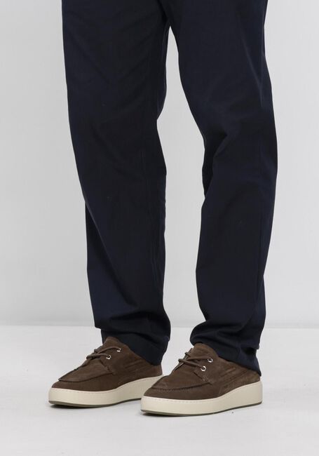 Grijze NUBIKK Loafers JIRO YACHT - large