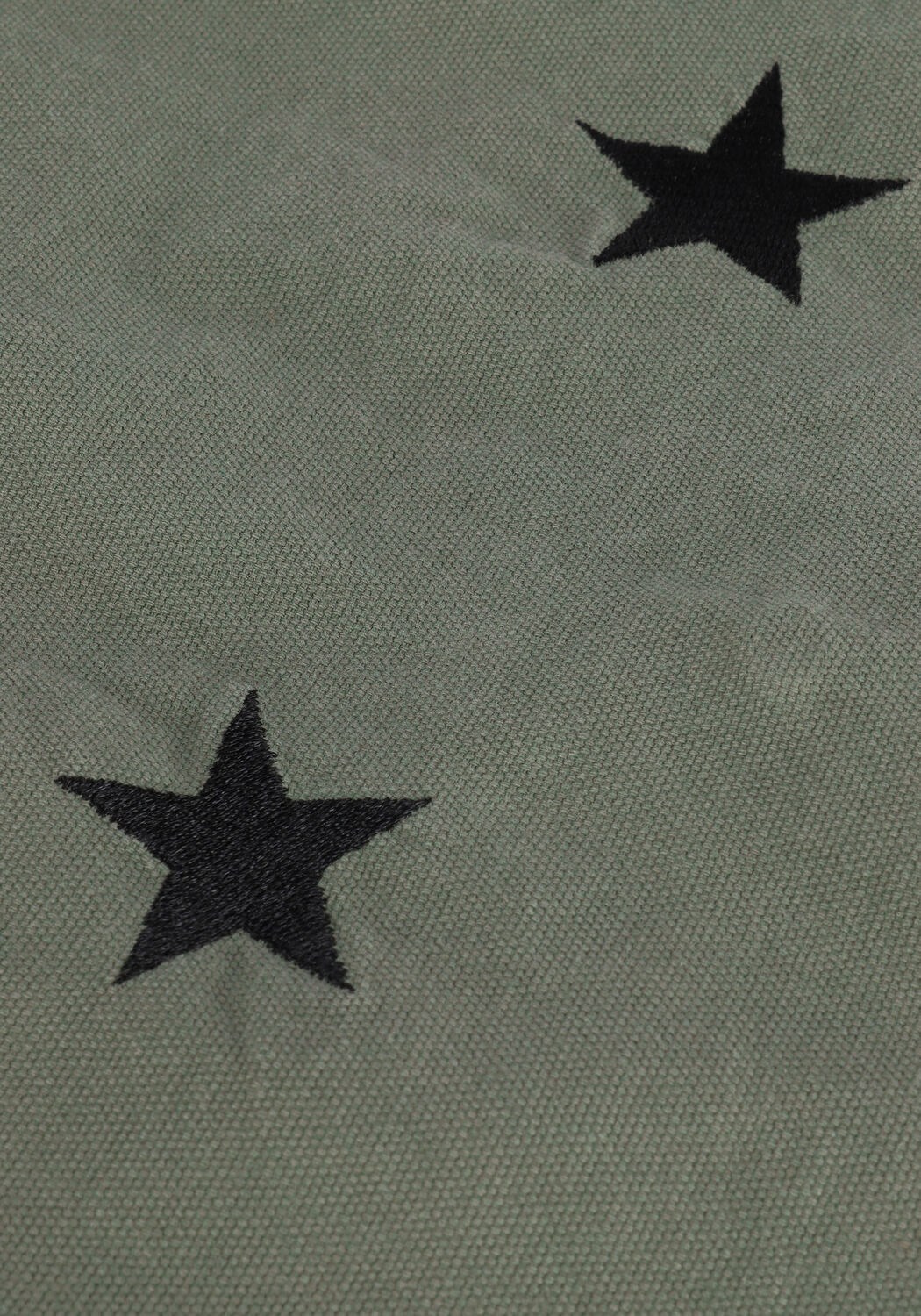 Groene SOFIE SCHNOOR Spijkerjas LYNN - large