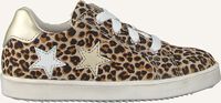 Beige TON & TON Lage sneakers OM120142 - medium