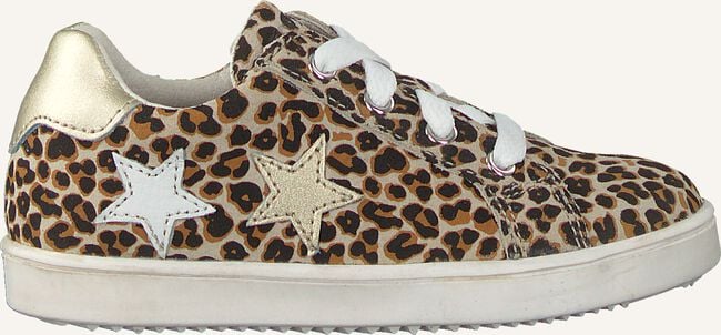 Beige TON & TON Lage sneakers OM120142 Beige TON & TON Lage sneakers OM120142 - large