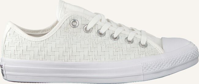Witte CONVERSE Lage sneakers CHUCK TAYLOR ALL STAR OX DAMES Witte CONVERSE Lage sneakers CHUCK TAYLOR ALL STAR OX DAMES - large