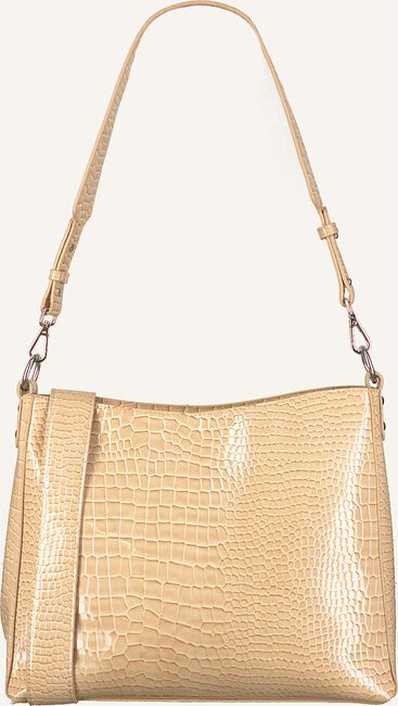 Beige HVISK Handtas AMBLE CROCO Beige HVISK Handtas AMBLE CROCO - large