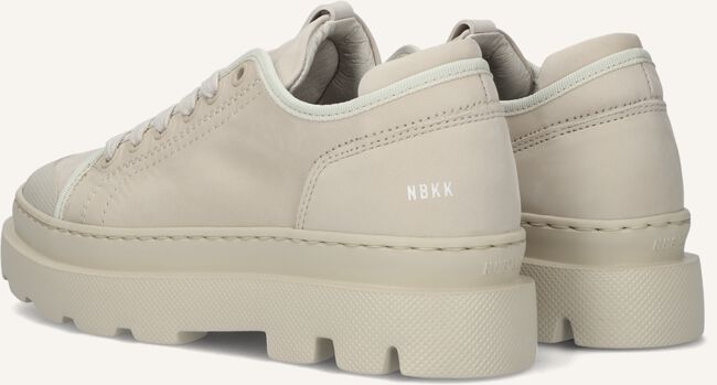 Beige NUBIKK Veterschoenen MONRO ORION Beige NUBIKK Veterschoenen MONRO ORION - large