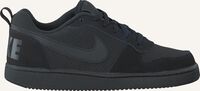Zwarte NIKE Lage sneakers COURT BOROUGH LOW 2 (GS) - medium