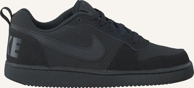 Zwarte NIKE Lage sneakers COURT BOROUGH LOW 2 (GS) Zwarte NIKE Lage sneakers COURT BOROUGH LOW 2 (GS) - large