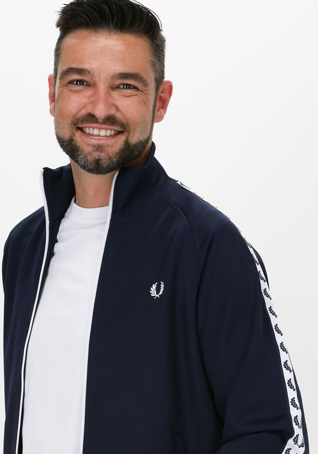 Fred perry shop vest