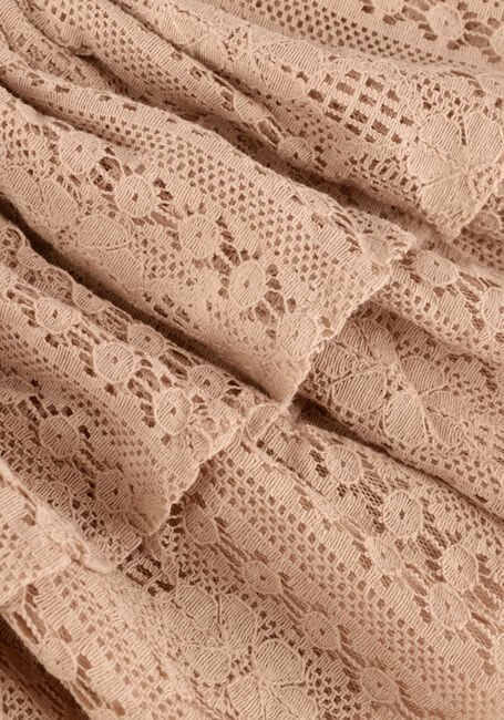 Beige LIL' ATELIER  NBFRINJA LACE SKIRT LIL - large