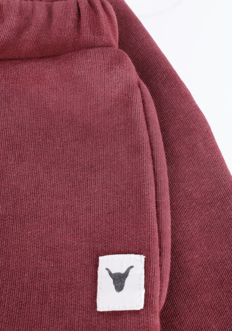 Bordeaux ALIX MINI Joggingbroek BABY KNITTED SWEAT PANTS - large