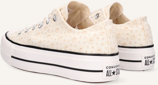 Witte CONVERSE Lage sneakers CHUCK TAYLOR ALL STAR LIFT OX Witte CONVERSE Lage sneakers CHUCK TAYLOR ALL STAR LIFT OX - large