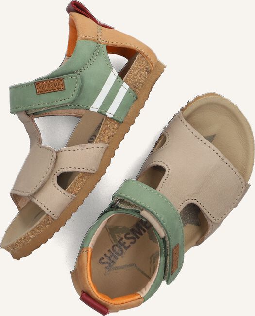 Groene SHOESME Sandalen BI23S086 Groene SHOESME Sandalen BI23S086 - large