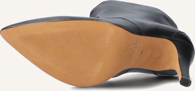 Zwarte TORAL Enkellaarsjes 12592 Zwarte TORAL Enkellaarsjes 12592 - large