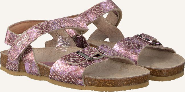 Roze RED-RAG Platte sandalen 19156 Roze RED-RAG Platte sandalen 19156 - large