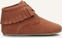 Cognac TON & TON Sneakers LIVE - medium