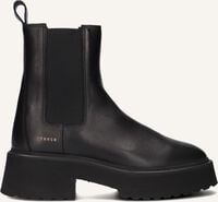 Zwarte COPENHAGEN STUDIOS Chelsea boots CPH683 - medium