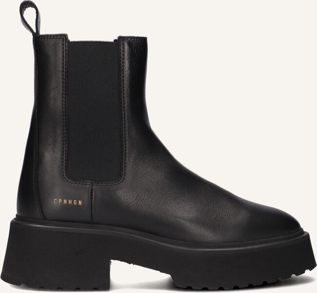 Zwarte COPENHAGEN STUDIOS Chelsea boots CPH683 Zwarte COPENHAGEN STUDIOS Chelsea boots CPH683 - large