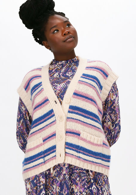 Multi LOLLYS LAUNDRY Spencer CELINE VEST - large