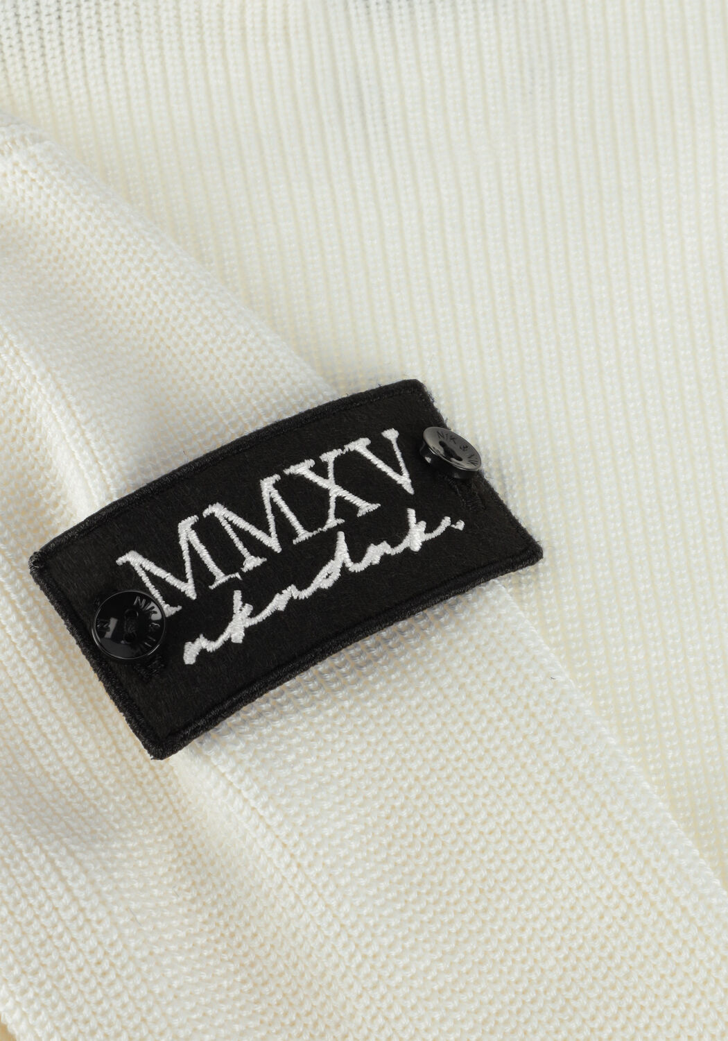 NIK & NIK Jongens Truien & Vesten Tevin Pullover Wit
