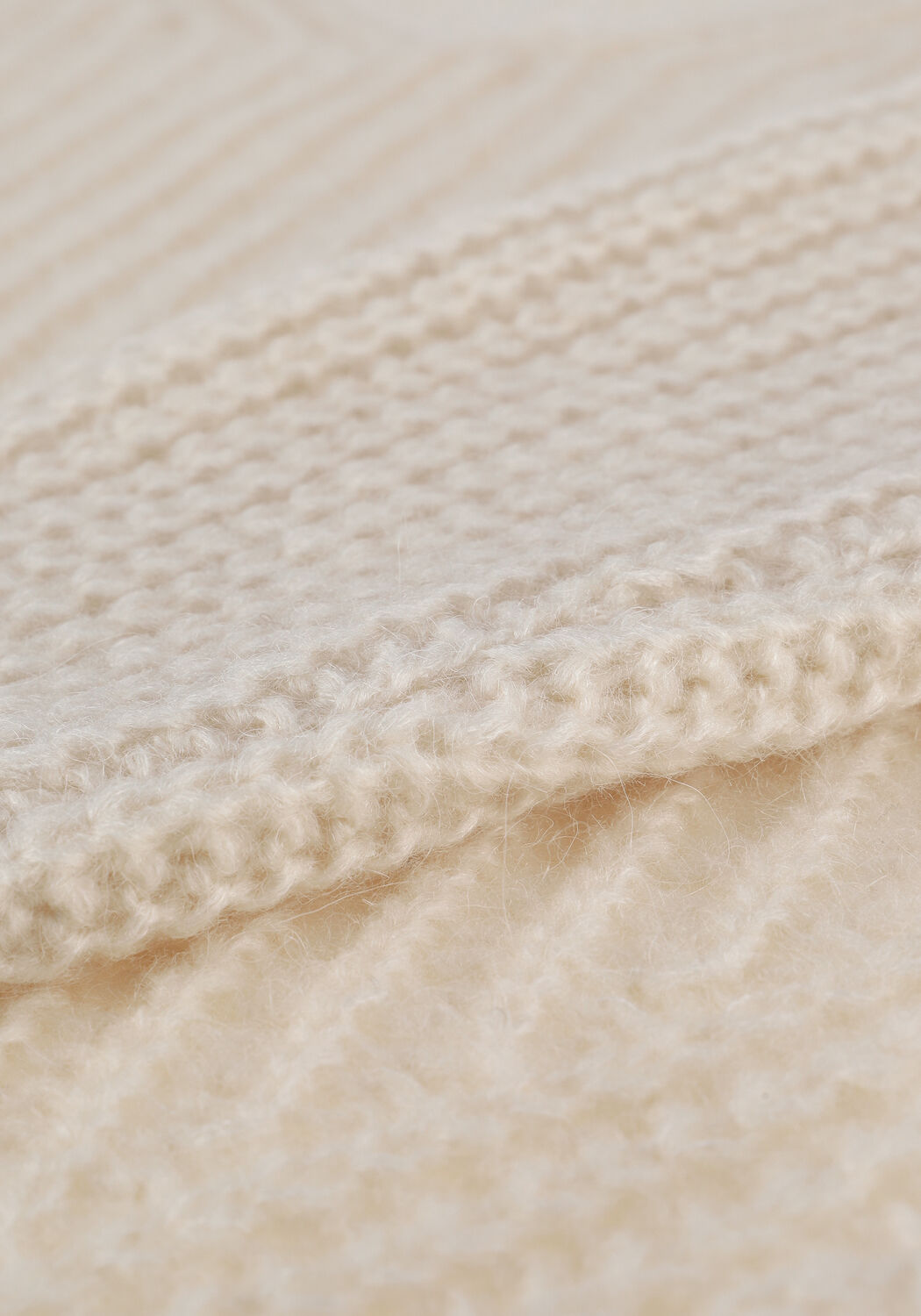 Witte SET Trui 67481 - large