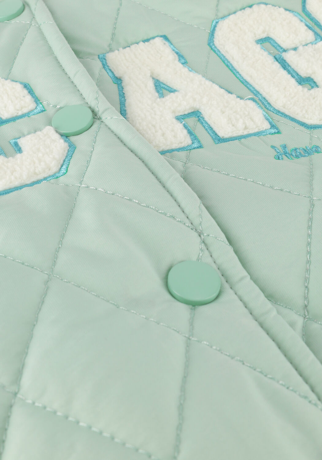 Groene RETOUR Jack VICKY - large