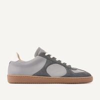 Grijze NUBIKK Lage sneakers RAY RIO MEN - medium