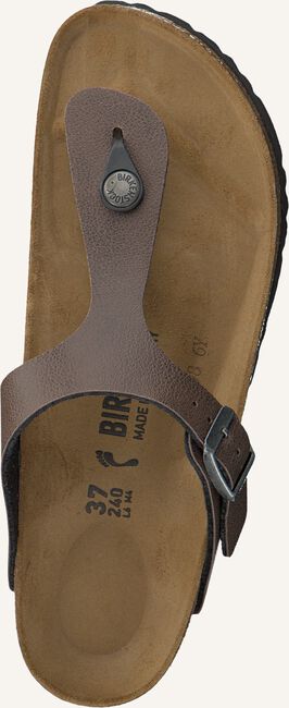 Bruine BIRKENSTOCK Teenslippers GIZEH KIDS Bruine BIRKENSTOCK Teenslippers GIZEH KIDS - large