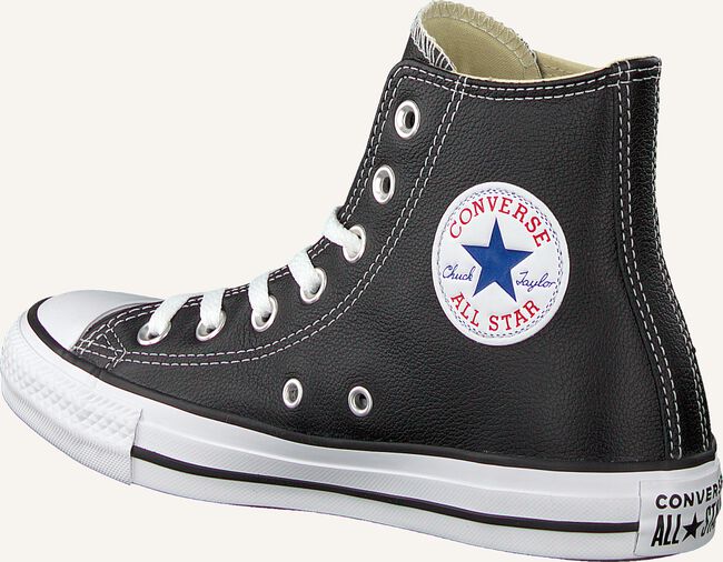 Zwarte CONVERSE Hoge sneakers CHUCK TAYLOR ALL STAR HI DAMES Zwarte CONVERSE Hoge sneakers CHUCK TAYLOR ALL STAR HI DAMES - large